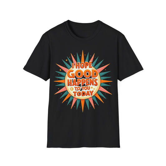 Hopeful Sunrise T-Shirt