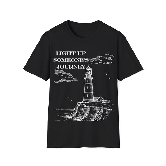 Light Up the Journey T-Shirt