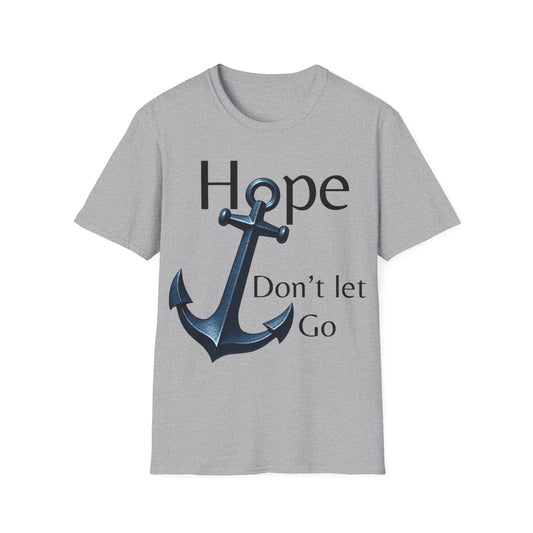 Anchor of Hope T-shirt