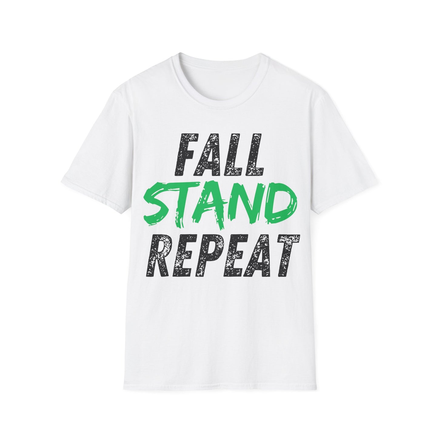 Fall, Stand, Repeat