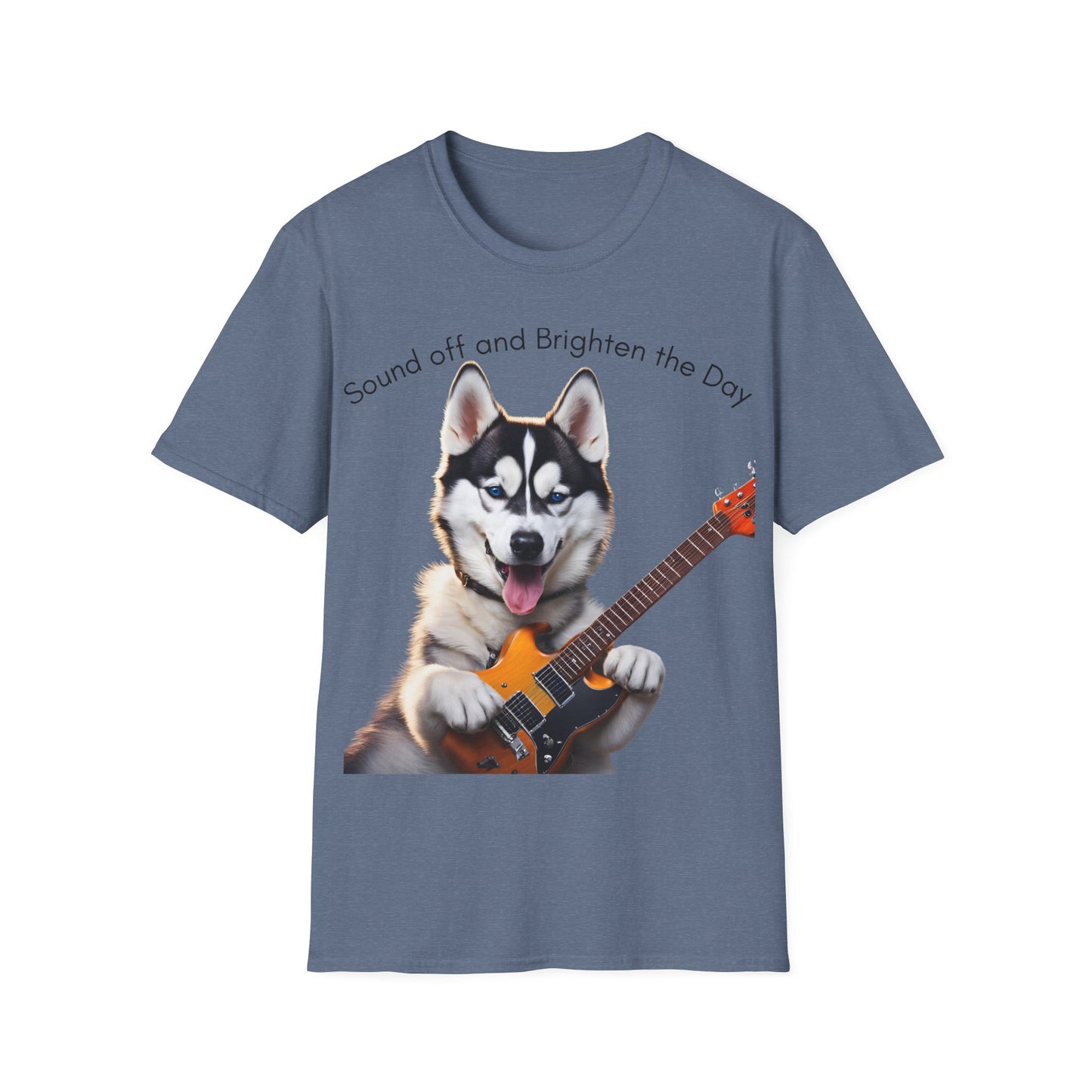 Husky Rockstar T-shirt