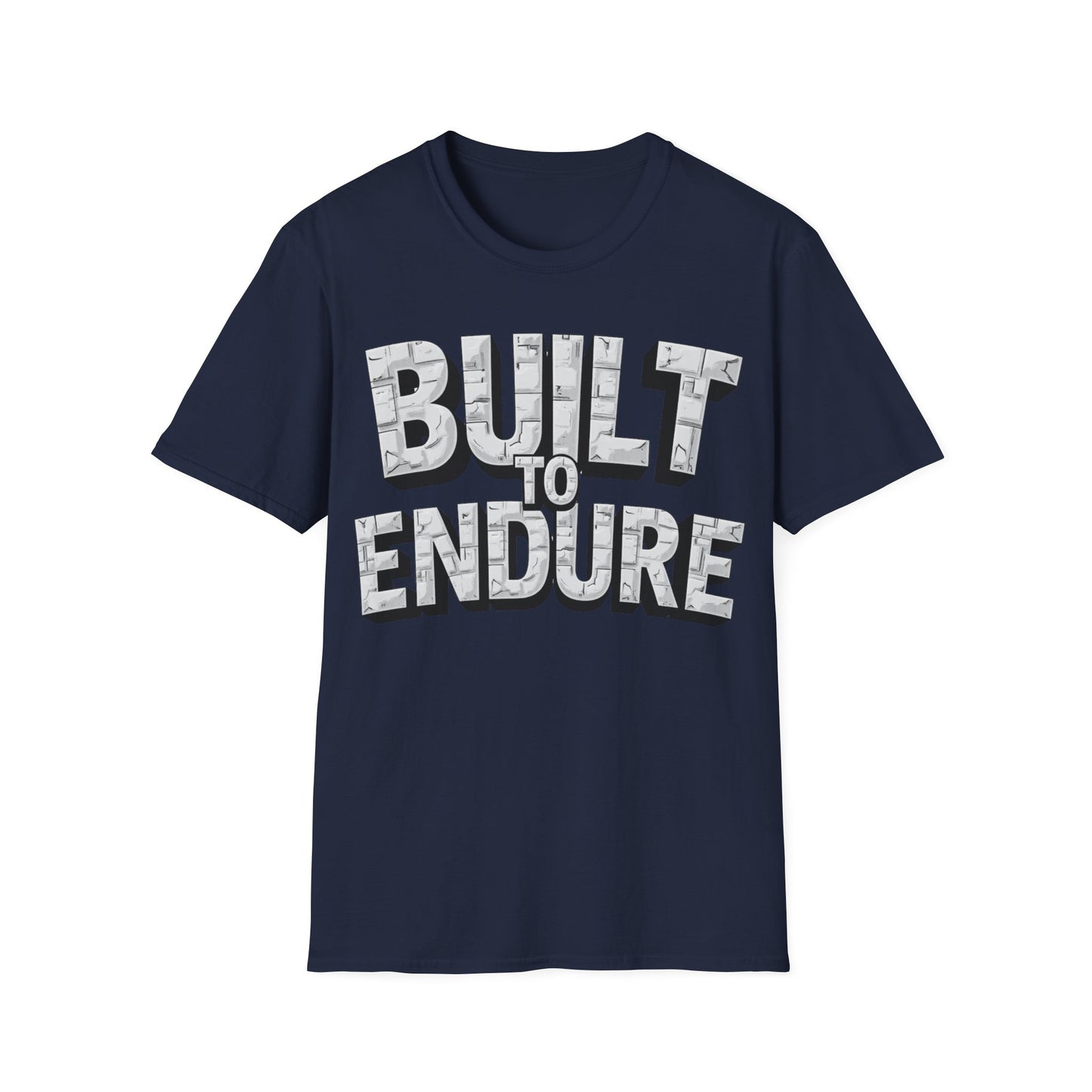 Built to Endure Strength T-shirt
