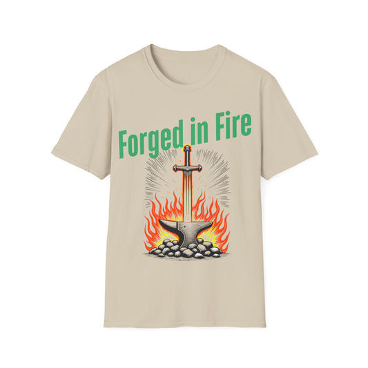 Forged In Fire T-shirt