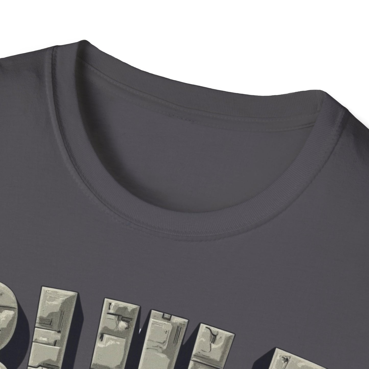 Built to Endure Strength T-shirt