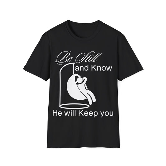 Be Still and Know