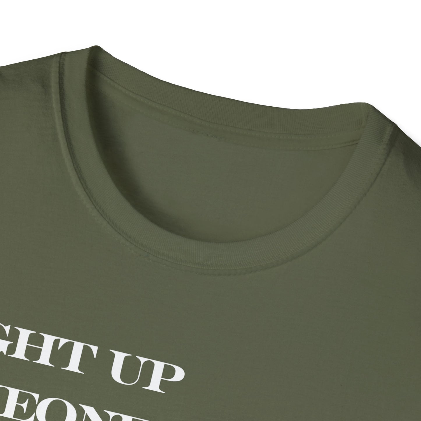 Light Up the Journey T-Shirt