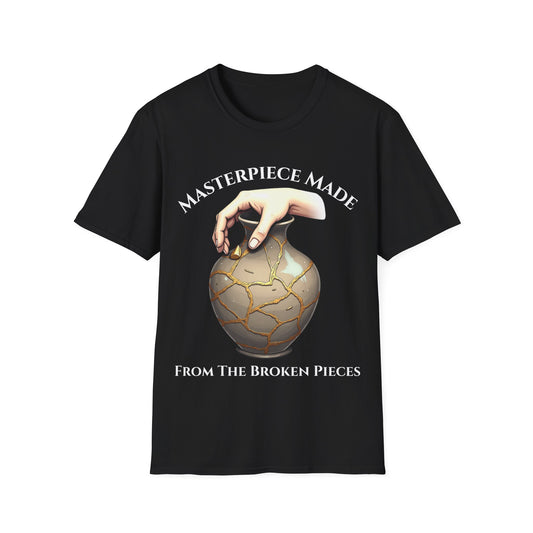 From the Broken Pieces T-shirt